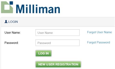 milliman.com login.